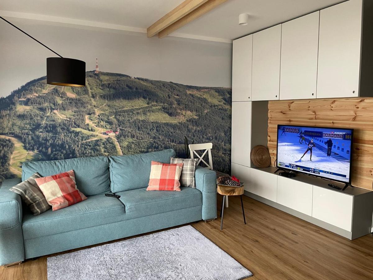 Apartament Na Gorce, Sauna & Jacuzzi Szczyrk Extérieur photo