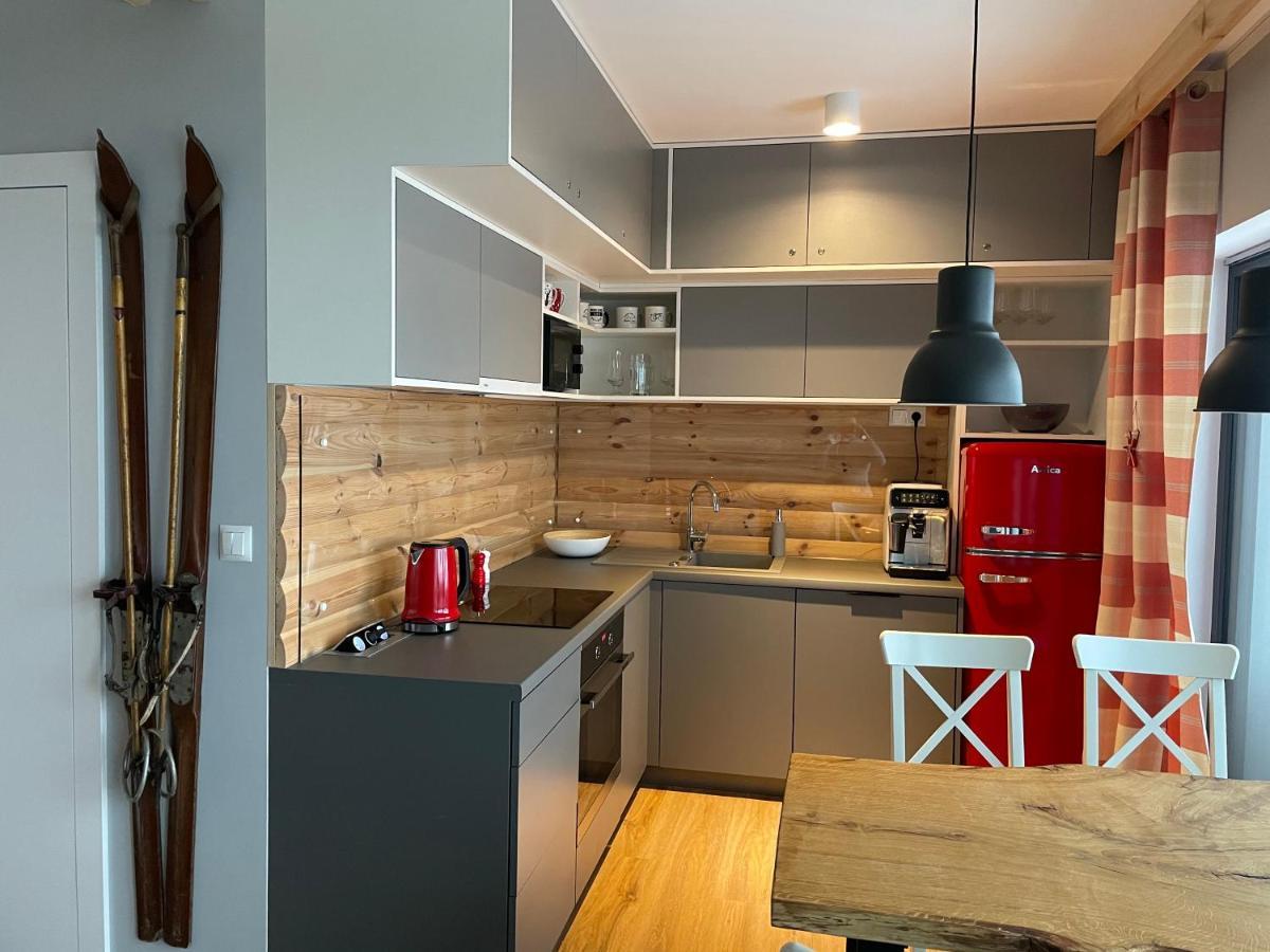Apartament Na Gorce, Sauna & Jacuzzi Szczyrk Extérieur photo