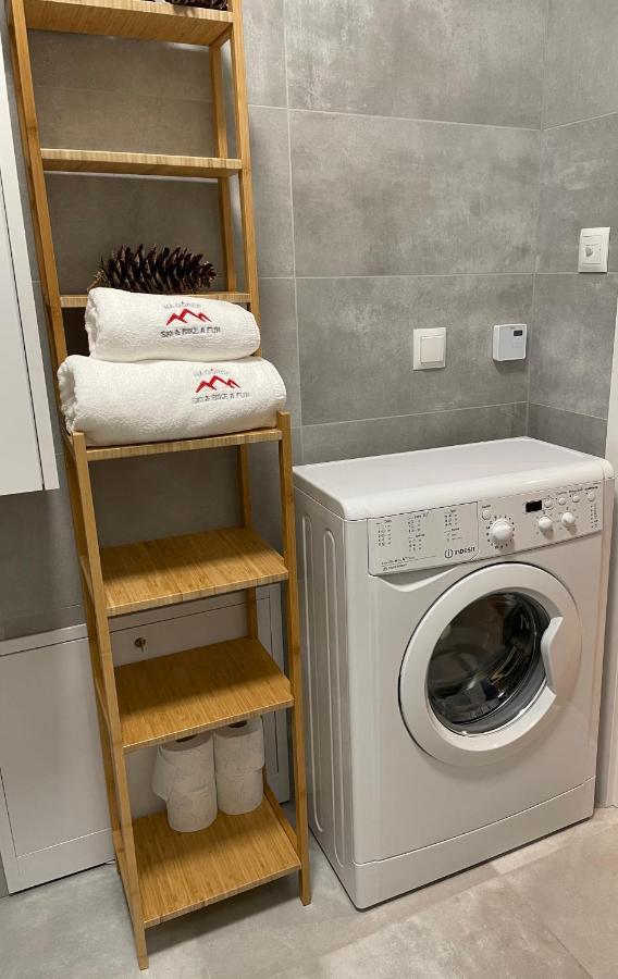 Apartament Na Gorce, Sauna & Jacuzzi Szczyrk Extérieur photo