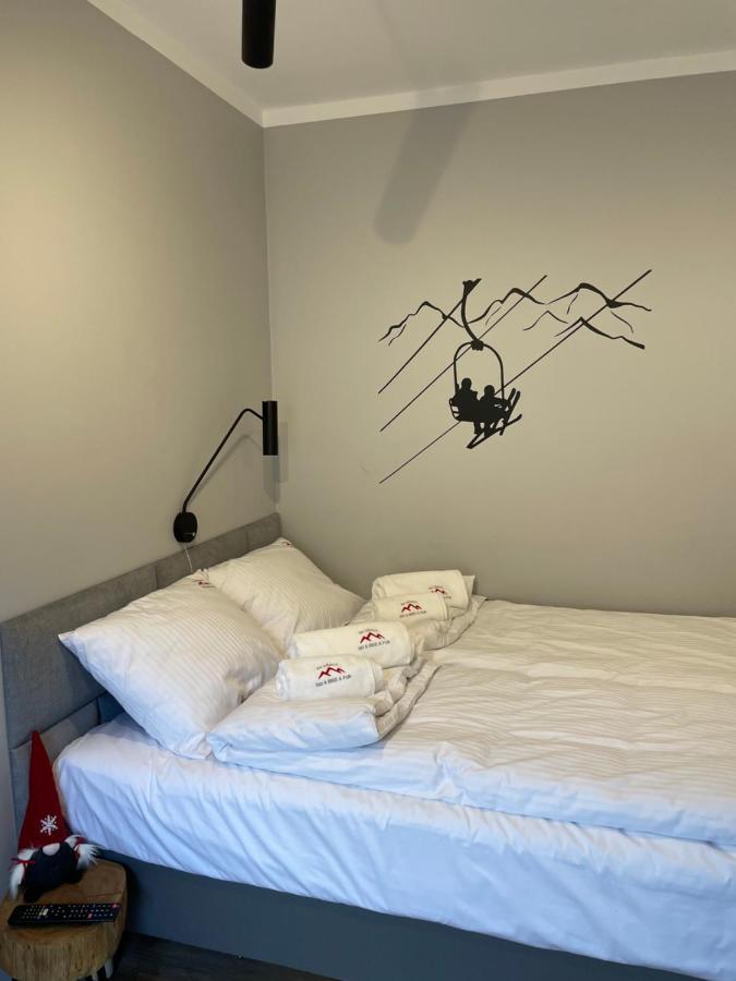 Apartament Na Gorce, Sauna & Jacuzzi Szczyrk Extérieur photo