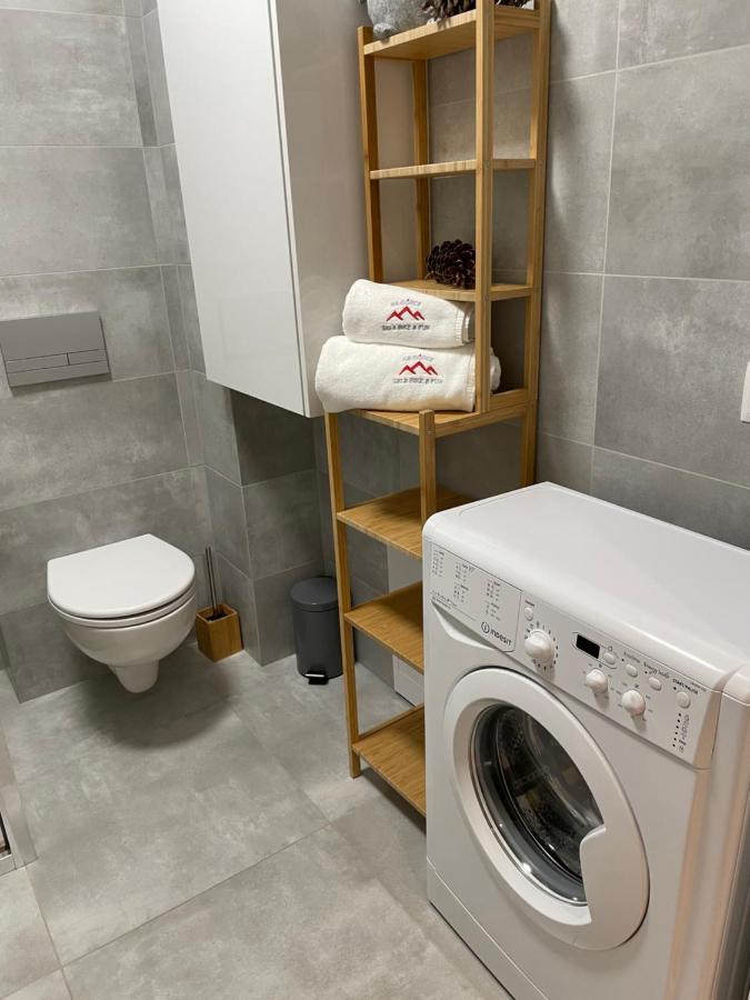 Apartament Na Gorce, Sauna & Jacuzzi Szczyrk Extérieur photo