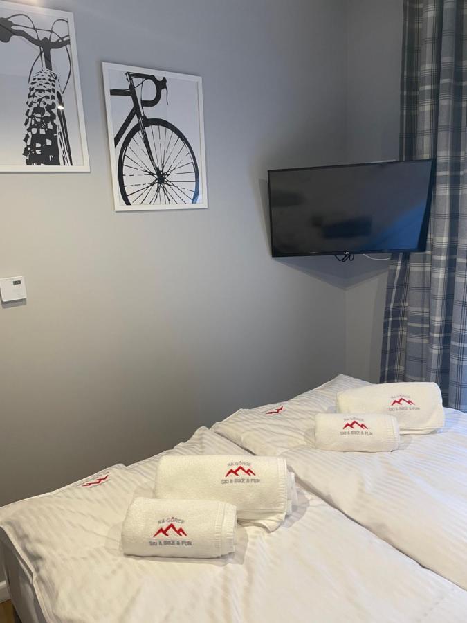 Apartament Na Gorce, Sauna & Jacuzzi Szczyrk Extérieur photo