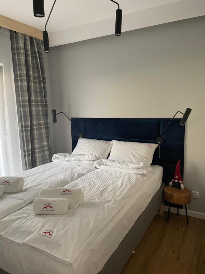 Apartament Na Gorce, Sauna & Jacuzzi Szczyrk Extérieur photo