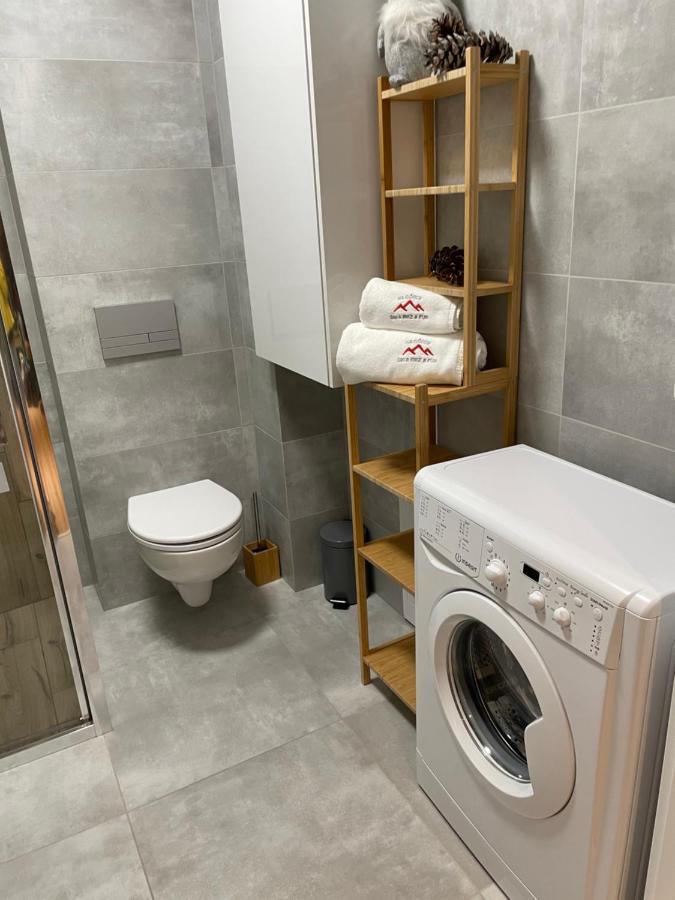 Apartament Na Gorce, Sauna & Jacuzzi Szczyrk Extérieur photo